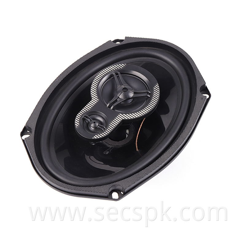 6x9 Three Way Car Speaker